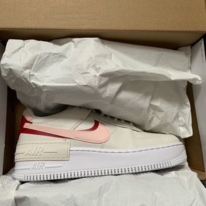 Nike Air Force 1 Shadow “Phantom/Echo Pink”